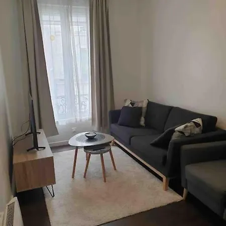Ouen: Superbe * Saint-Ouen (Seine-Saint-Denis)